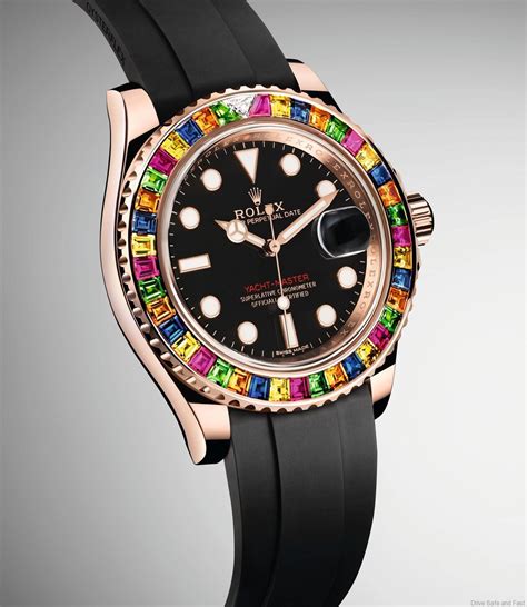 rolex bling bling|rolex gem set bezel.